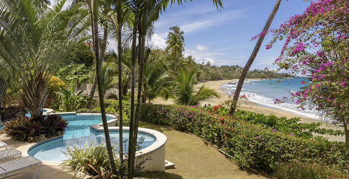 Black Rock Dreams - a myTobago guide to Tobago holiday accommodation