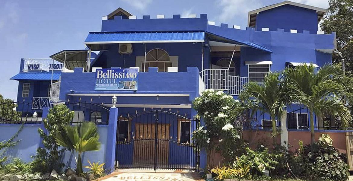 Bellissimo Boutique Hotel - a myTobago guide to Tobago holiday accommodation