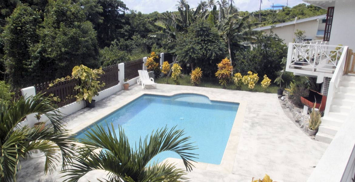 Bougain-Villa - a myTobago guide to Tobago holiday accommodation