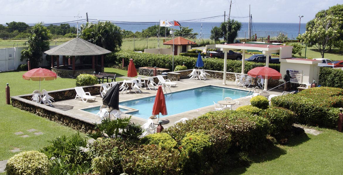 Belle Viste Apartments - a myTobago guide to Tobago holiday accommodation