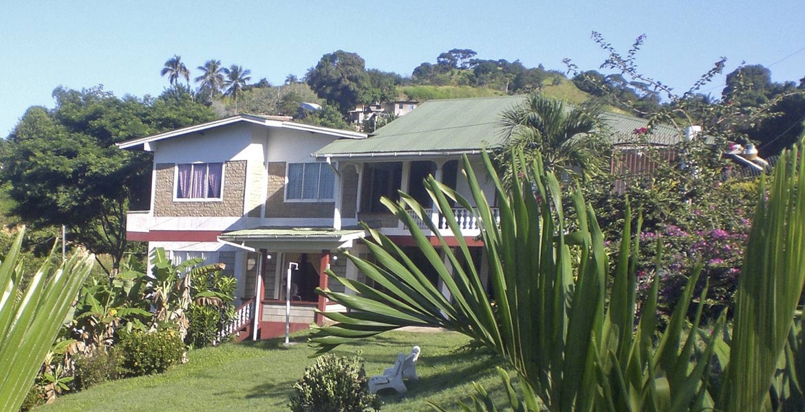 Crown Apartment - a myTobago guide to Tobago holiday accommodation