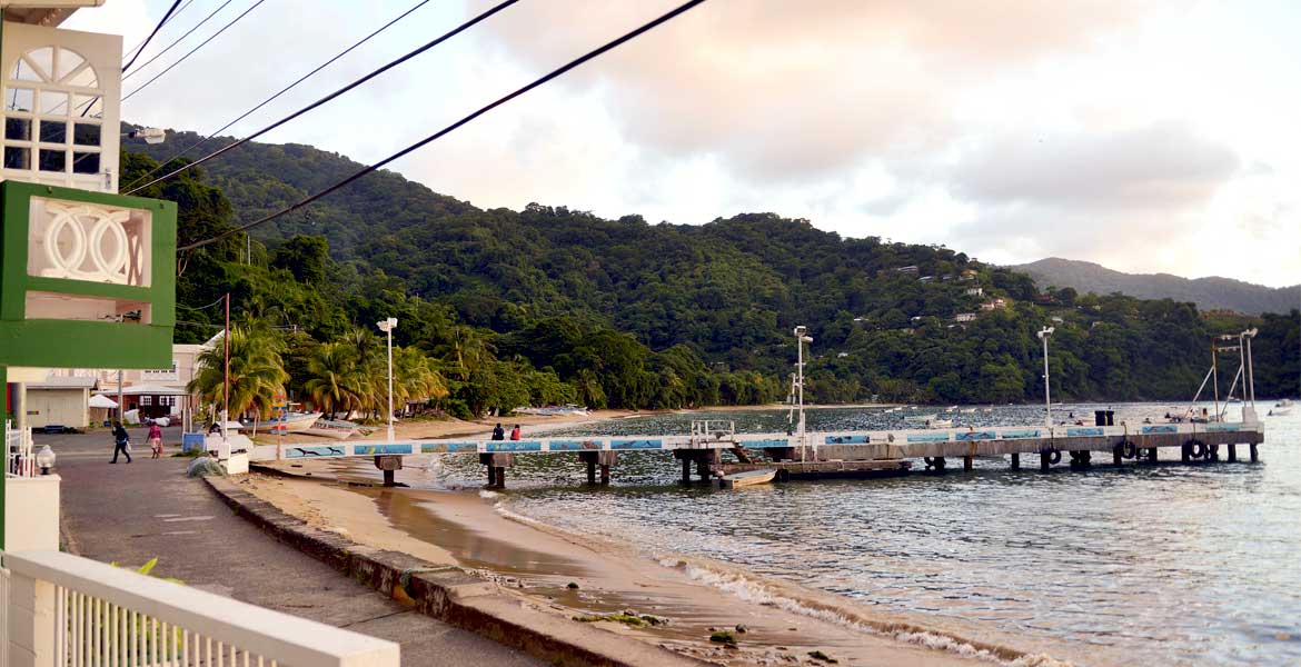 Cholson Chalets - a myTobago guide to Tobago holiday accommodation