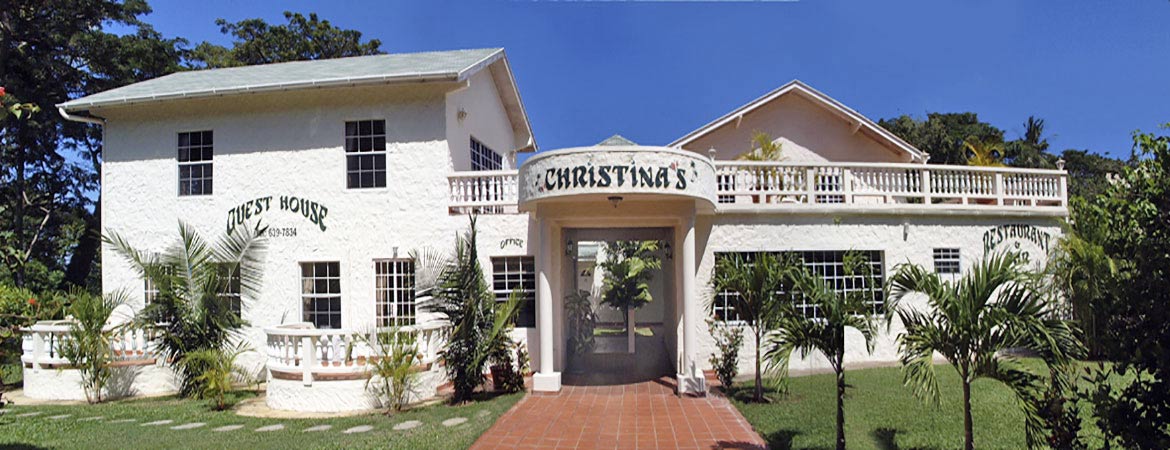 Christina's Guesthouse - a myTobago guide to Tobago holiday accommodation