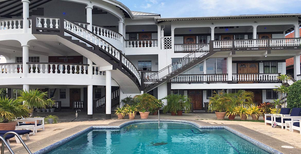Douglas Apartments - a myTobago guide to Tobago holiday accommodation