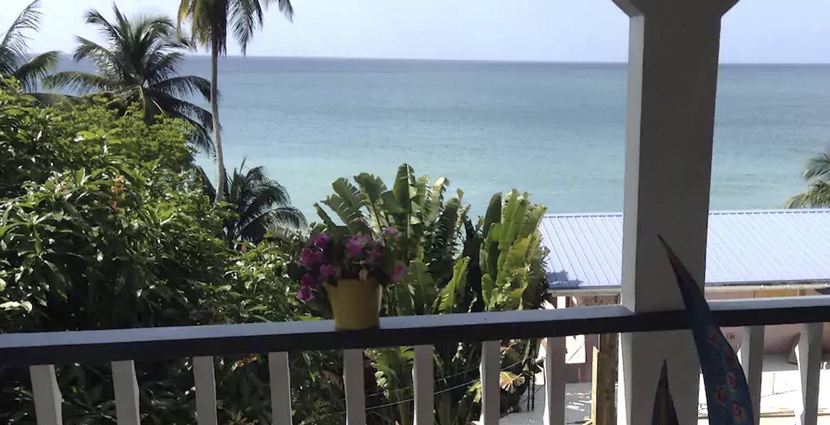 Duke Robinson Guest House - a myTobago guide to Tobago holiday accommodation