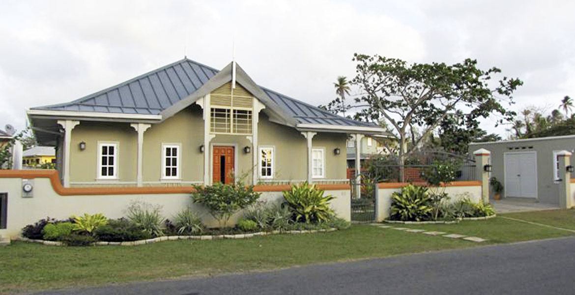 Elysian Villa - a myTobago guide to Tobago holiday accommodation