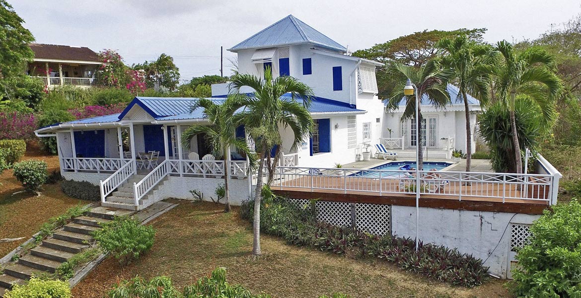 Eternity Villa - a myTobago guide to Tobago holiday accommodation