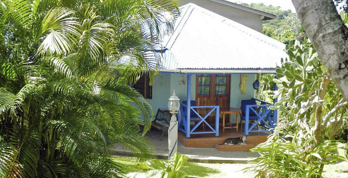 Fort Bennett Apartments - a myTobago guide to Tobago holiday accommodation