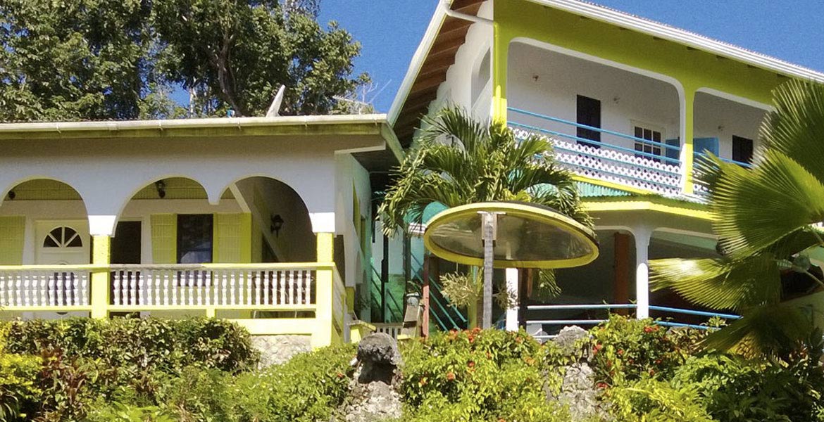Genesis Nature Park - a myTobago guide to Tobago holiday accommodation