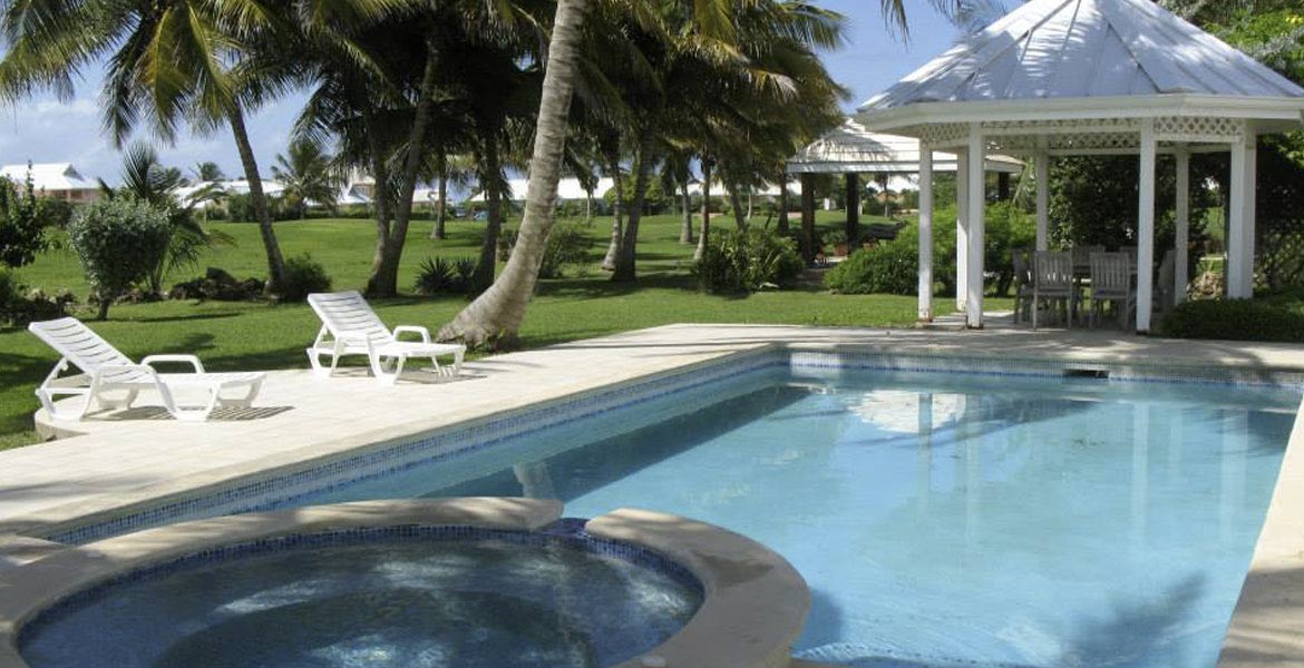 Gatcliffe's Villa - a myTobago guide to Tobago holiday accommodation