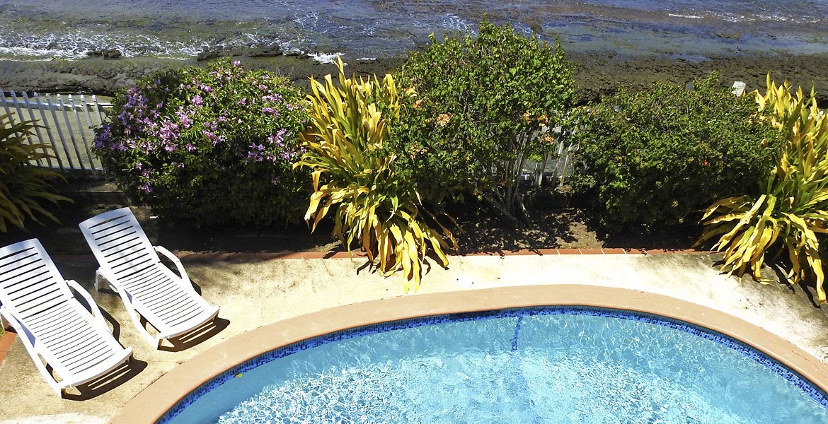 Hibiscus - a myTobago guide to Tobago holiday accommodation