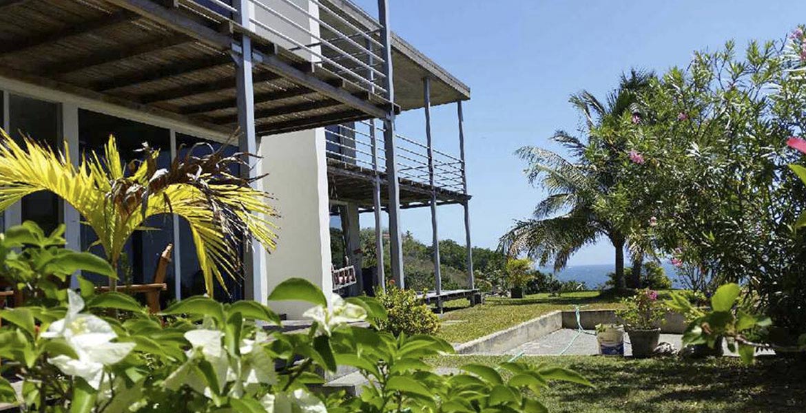 House Lovell - a myTobago guide to Tobago holiday accommodation