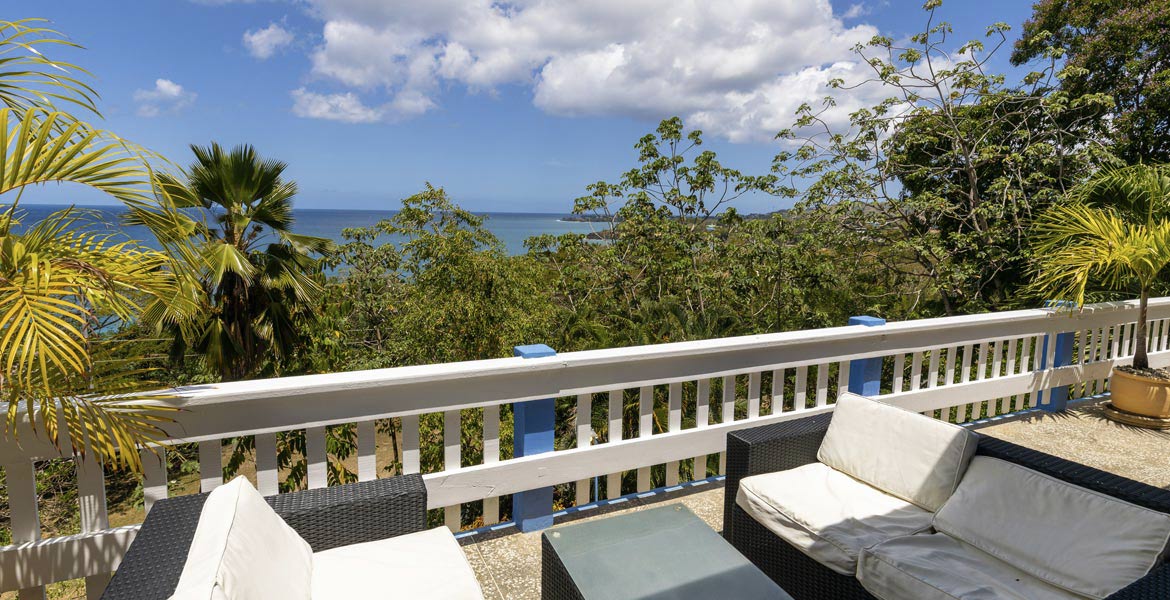 Bayview Villa - a myTobago guide to Tobago holiday accommodation