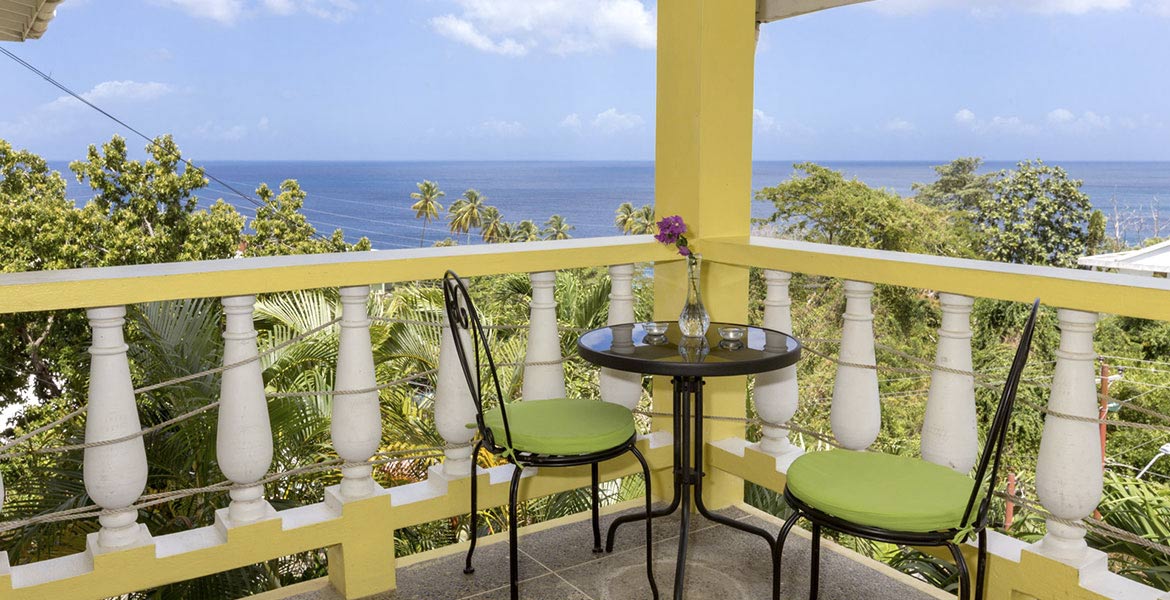 Hibiscus Heights - a myTobago guide to Tobago holiday accommodation