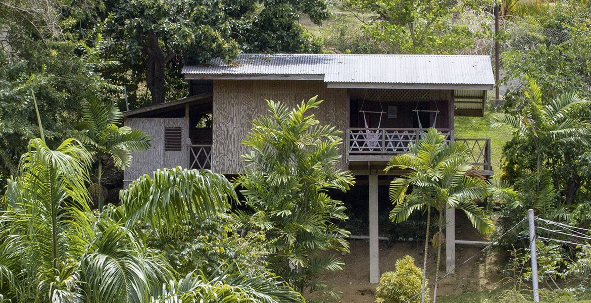 Avocado Cottage - a myTobago guide to Tobago holiday accommodation