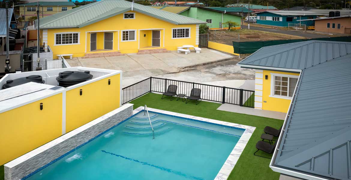 Kiskadee Korner Vacations - a myTobago guide to Tobago holiday accommodation