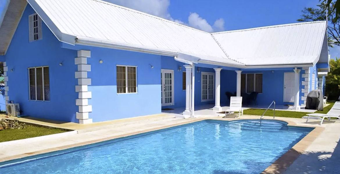 New Timbers - a myTobago guide to Tobago holiday accommodation