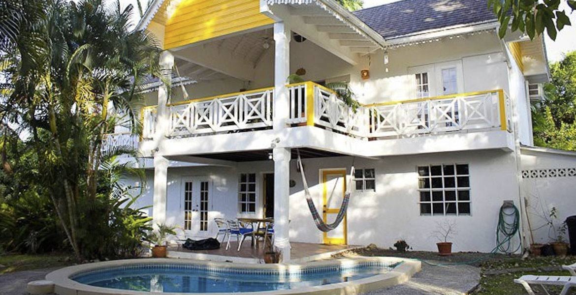 Palm Breeze Villa - a myTobago guide to Tobago holiday accommodation