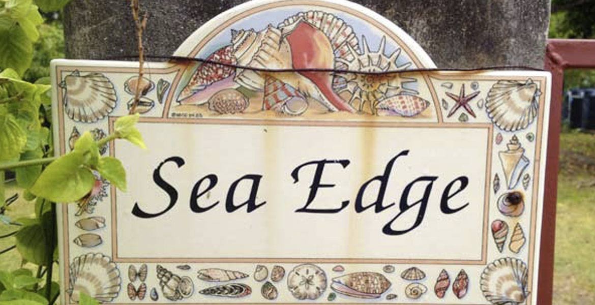 Sea Edge Cottage - a myTobago guide to Tobago holiday accommodation