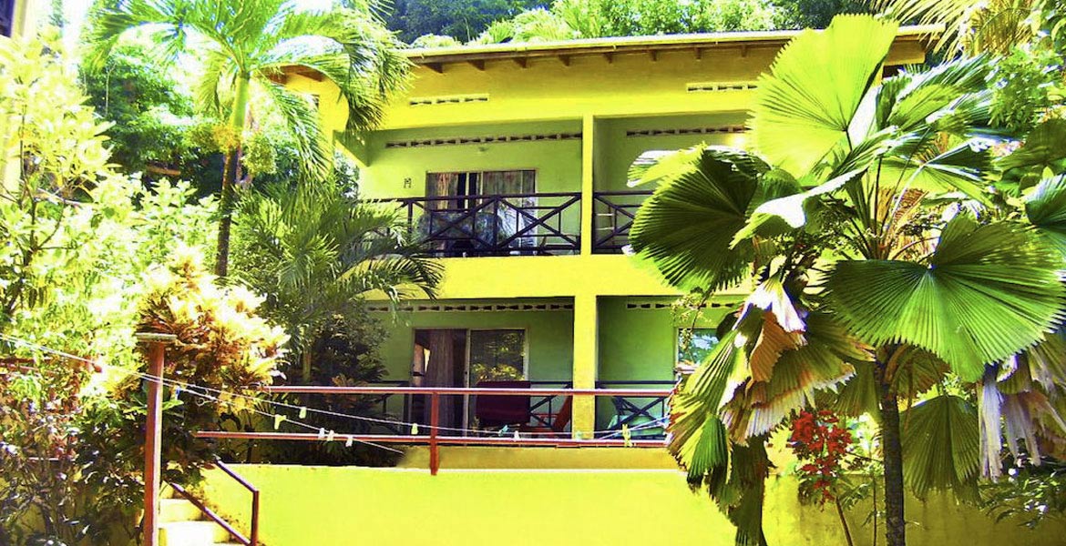 Guava Shores - a myTobago guide to Tobago holiday accommodation