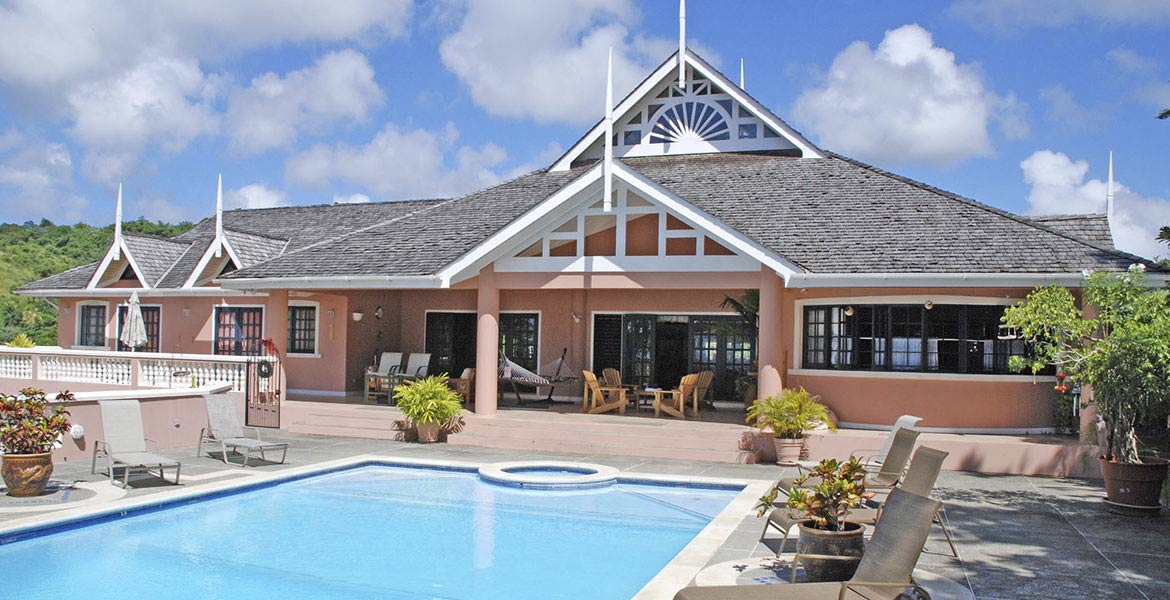 Sol y Mar Villa - a myTobago guide to Tobago holiday accommodation
