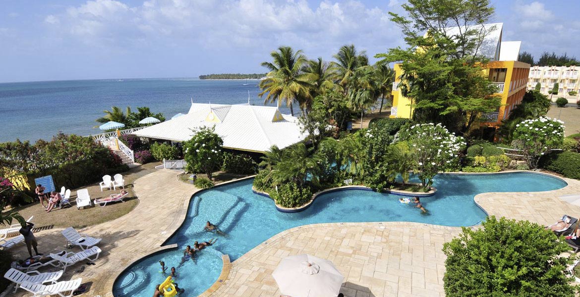Tropikist Beach Hotel - a myTobago guide to Tobago holiday accommodation
