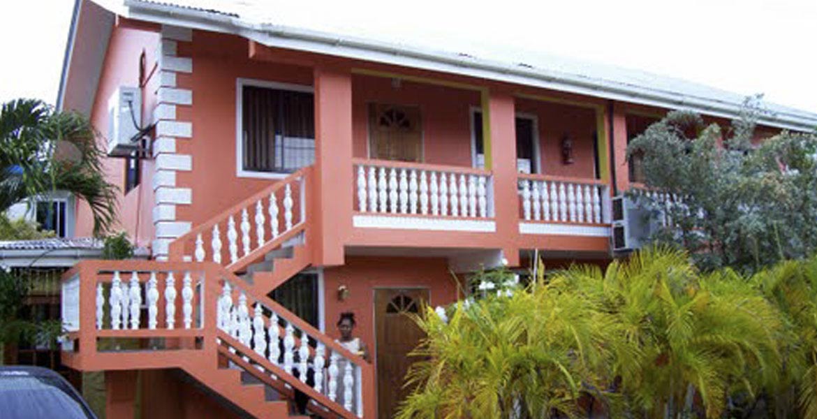 Twilight Inn - a myTobago guide to Tobago holiday accommodation