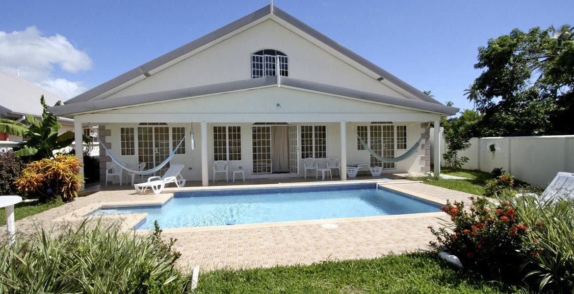 Villa Christina - a myTobago guide to Tobago holiday accommodation