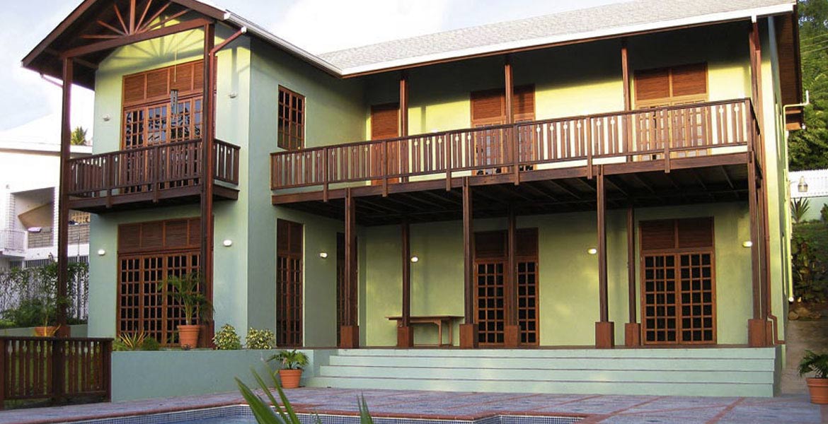 Villa Good Hope - a myTobago guide to Tobago holiday accommodation