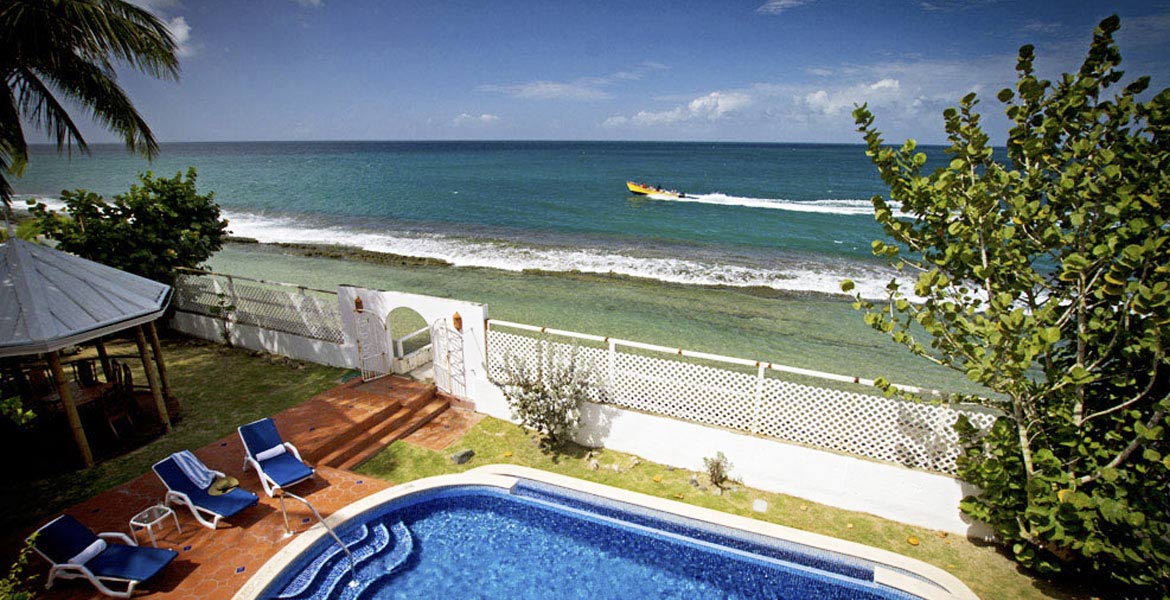 Mirage - a myTobago guide to Tobago holiday accommodation