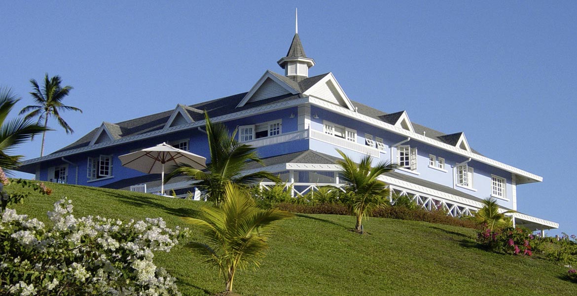 Villa Petrus - a myTobago guide to Tobago holiday accommodation