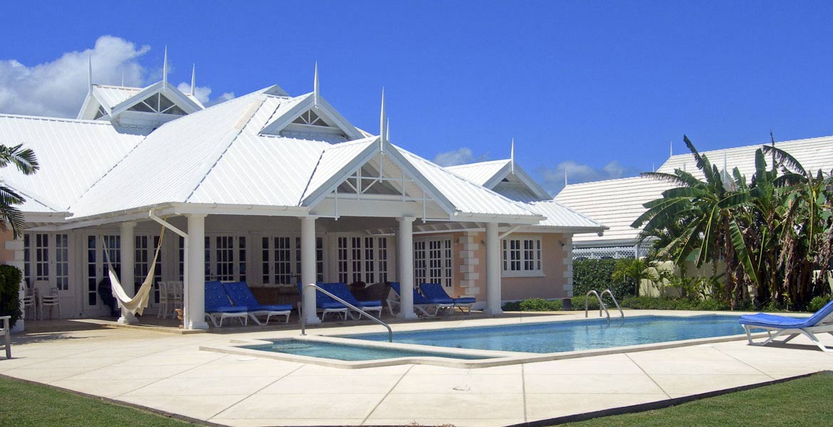 Villa Palexaura - a myTobago guide to Tobago holiday accommodation