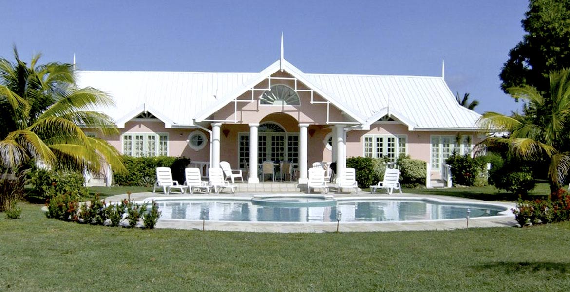 Villa Sans Souci - a myTobago guide to Tobago holiday accommodation