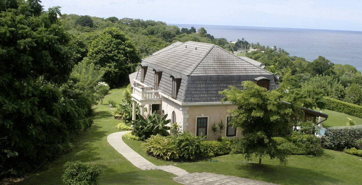 Villas at Stonehaven - a myTobago guide to Tobago holiday accommodation