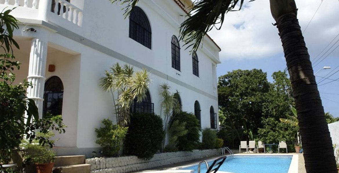Whitehouse Villa - a myTobago guide to Tobago holiday accommodation