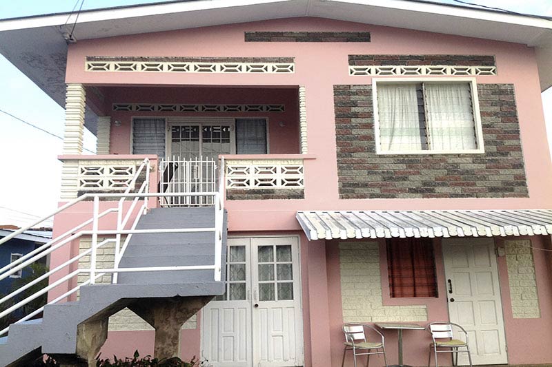 Ann's Guesthouse, Bon Accord Village, Tobago