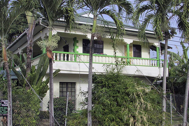 Harris Guest House, Canaan, Tobago
