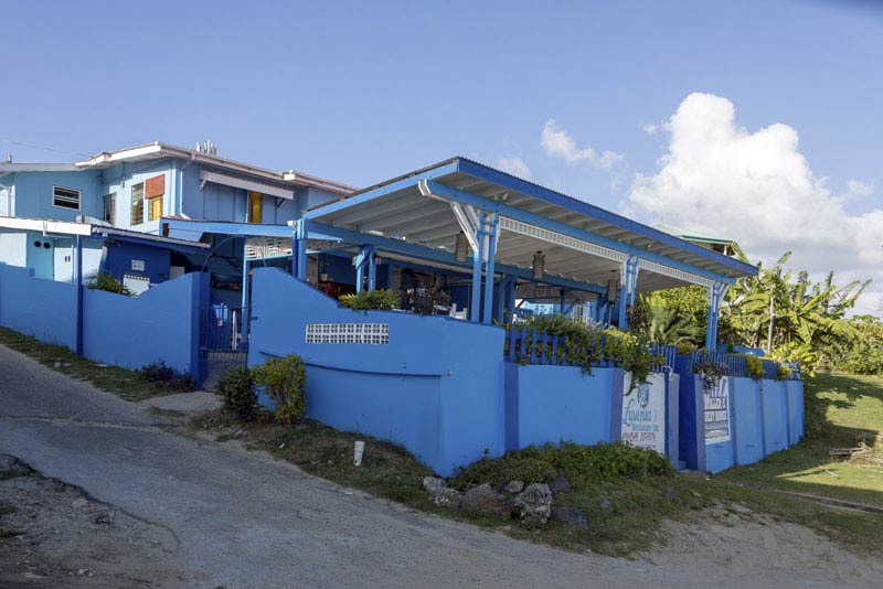 Miller's Guest House, Buccoo, Tobago