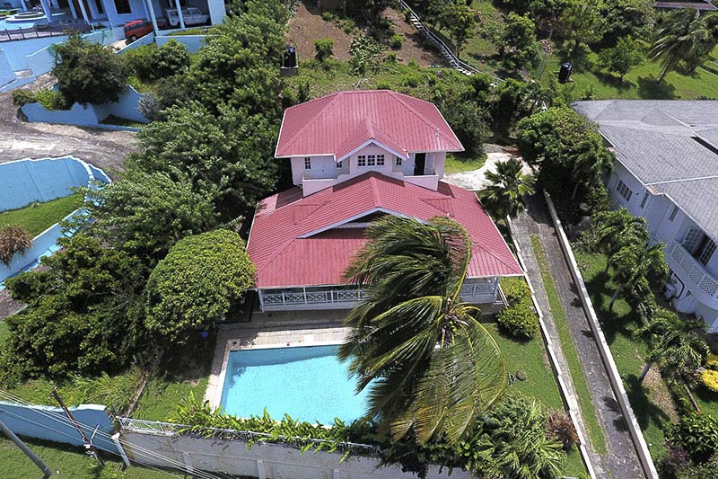 Villa Ventus, Bacolet, Tobago