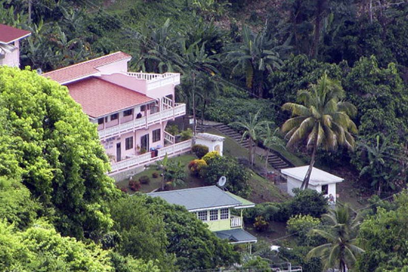 Top Ranking Hill View Guest House, Speyside, Tobago