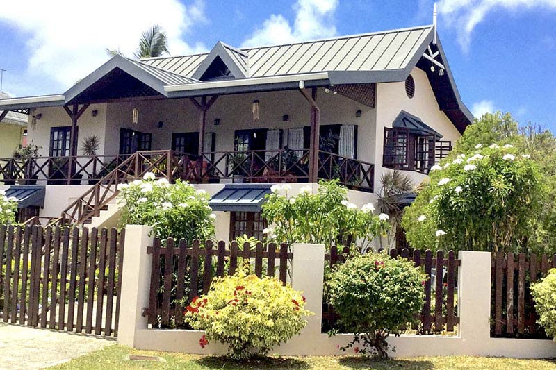 Villa Bellefleur, Bon Accord Development, Tobago