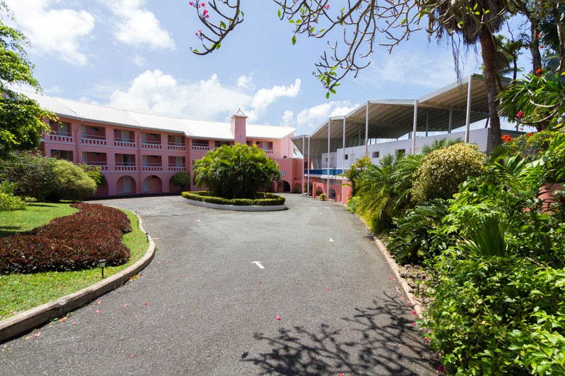 Blue Haven Hotel, Bacolet, Tobago