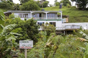 Green Valley Apartment, Tobago