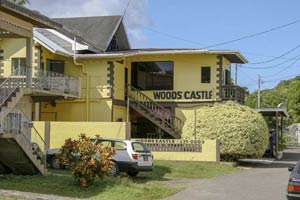 Wood's Castle Holiday Resort, Tobago