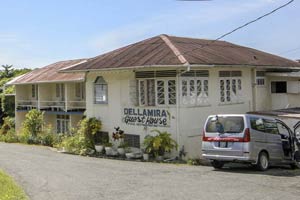 Della Mira Guesthouse, Tobago