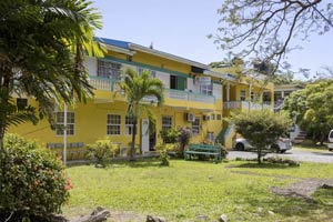 Jeffrey's House, Tobago
