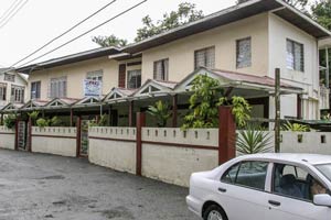 Jacob's Guesthouse, Tobago
