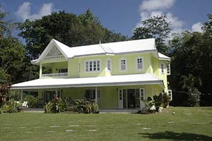 Villa Calyandra, Tobago