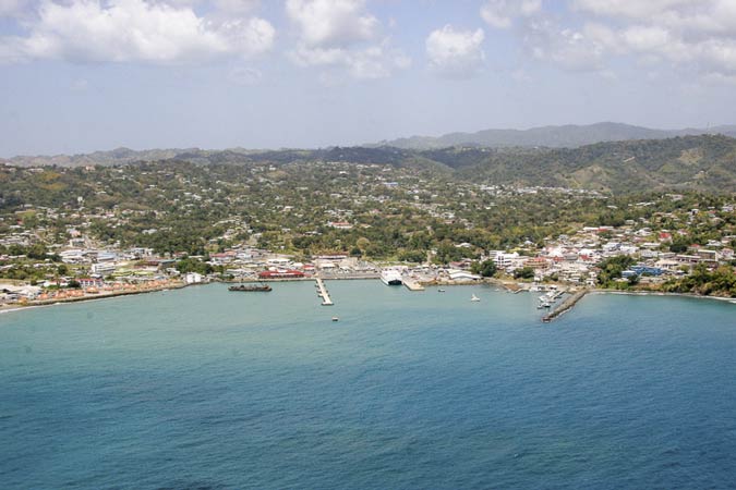 Rockley Bay, Tobago