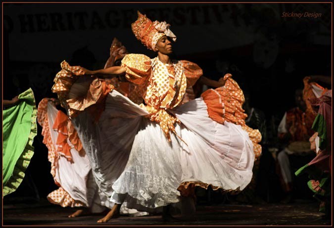 Heritage Festival Dancers